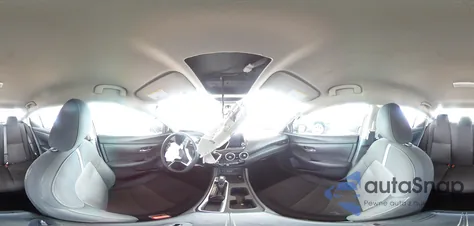 2025 Nissan Sentra Sv z USA, uszkodzony, nr VIN 3N1AB8CV3SY253538